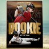 Congratulations To Corbin Carroll Is The 2023 National League Rookie Of The Year Home Decor Poster Canvas