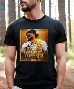 Congratulations To Fernando Tatis Jr Is The 2023 Gold Glove Award Winner Unisex T Shirt