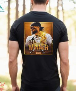 Congratulations To Fernando Tatis Jr Is The 2023 Gold Glove Award Winner Unisex T Shirt