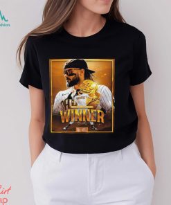 Congratulations To Fernando Tatis Jr Is The 2023 Gold Glove Award Winner Unisex T Shirt