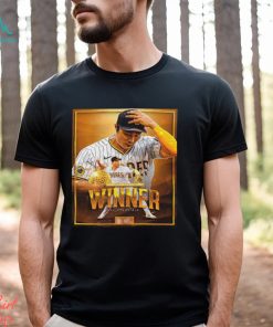 Congratulations To Ha Seong Kim On Winning The First Gold Glove Award Unisex T Shirt