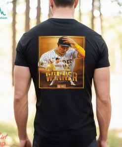 Congratulations To Ha Seong Kim On Winning The First Gold Glove Award Unisex T Shirt