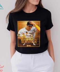 Congratulations To Ha Seong Kim On Winning The First Gold Glove Award Unisex T Shirt