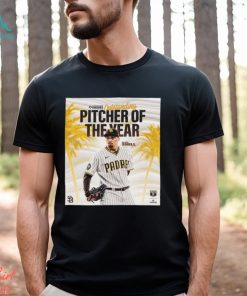 Congratulations to Blake Snell Is The 2023 Outstanding Pitcher Of The Year Unisex T Shirt