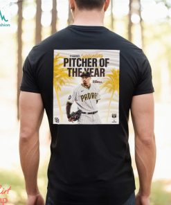 Congratulations to Blake Snell Is The 2023 Outstanding Pitcher Of The Year Unisex T Shirt