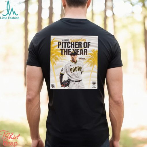 Congratulations to Blake Snell Is The 2023 Outstanding Pitcher Of The Year Unisex T Shirt