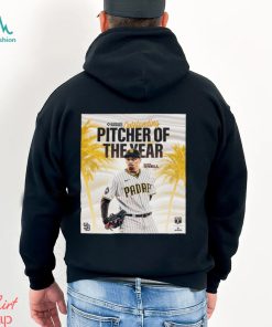 Congratulations to Blake Snell Is The 2023 Outstanding Pitcher Of The Year Unisex T Shirt