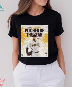 Congratulations to Blake Snell Is The 2023 Outstanding Pitcher Of The Year Unisex T Shirt