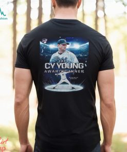 Congratulations to Gerrit Cole Is The 2023 American League CY Young Award Winner Unisex T Shirt