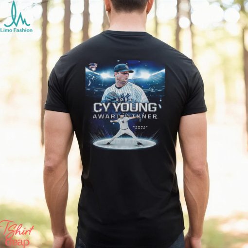 Congratulations to Gerrit Cole Is The 2023 American League CY Young Award Winner Unisex T Shirt