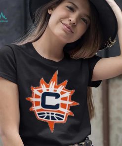 Connecticut Sun Fanatics Branded Primary Logo Shirt