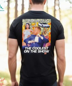 Connor griffin is the coolest on the show shirt