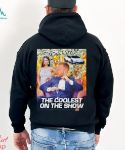 Connor griffin is the coolest on the show shirt