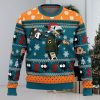 Dire Dota 2 Ugly Christmas Sweater