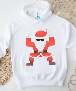 Cool Santa Claus Rock Heavy Metal Christmas Xmas Gift Shirt