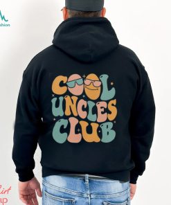 Cool Uncles Club Sweatshirt, New Uncle Shirt, Cool Uncle Tshirt