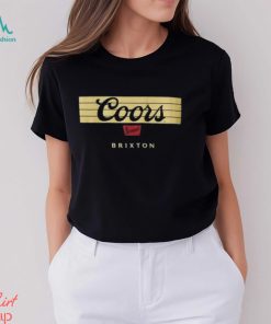 Coors Brixton Bar Shirt