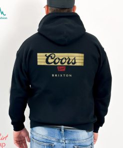 Coors Brixton Bar Shirt, hoodie, sweater, long sleeve and tank top Coors Brixton Bar Shirt