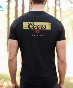 Coors Brixton Bar Shirt, hoodie, sweater, long sleeve and tank top Coors Brixton Bar Shirt