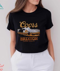 Coors Brixton Shirt
