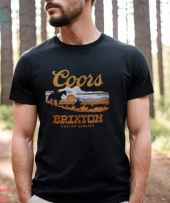 Coors Brixton Shirt
