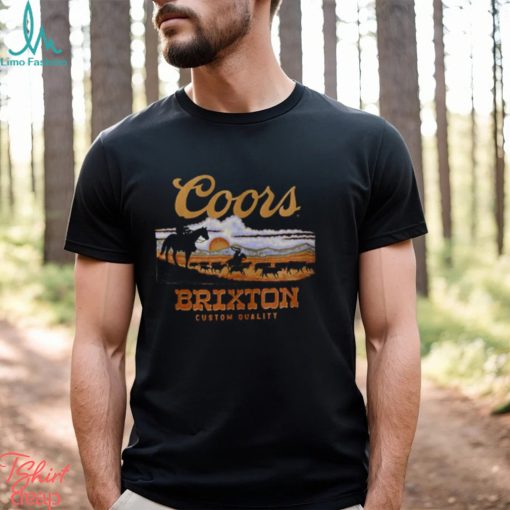 Coors Brixton Shirt