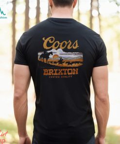 Coors Brixton Shirt