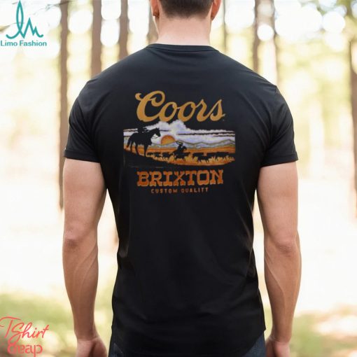 Coors Brixton Shirt