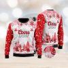 Cute Cool Like Detroit Lions Fan Bart Simpson Dab Ugly Christmas Sweater