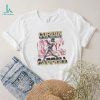 Detroit Red Wings Starter White Arch City Theme Graphic T Shirt