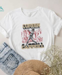 Corbin Carroll Arizona Block Shirt