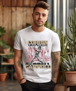 Corbin Carroll Arizona Block Shirt