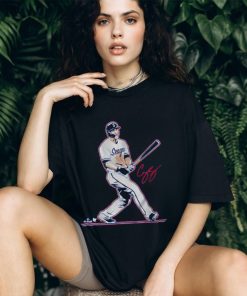 Corey Seager Home Run Scream T Shirt, Texas