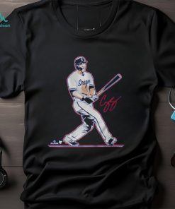 Corey Seager Home Run Scream T Shirt, Texas
