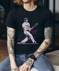 Corey Seager Home Run Scream T Shirt, Texas