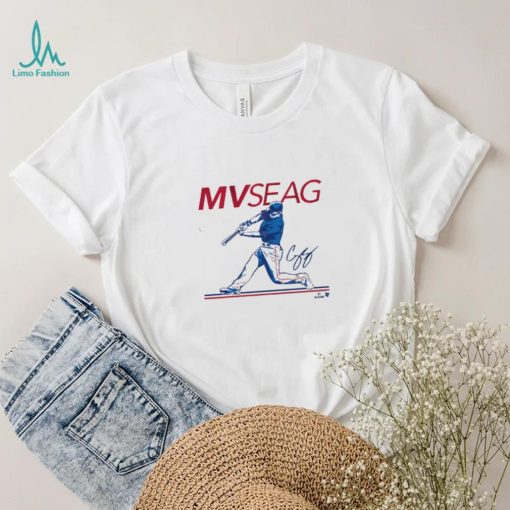 Corey Seager  MVSeag Shirt