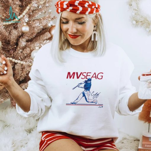 Corey Seager  MVSeag Shirt