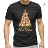 Aaliyah x Nico Robin One Piece shirt