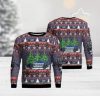 ACDC snowflake pattern Ugly Sweater Christmas Gift For Men And Women