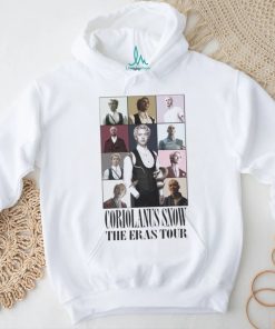 Coriolanus Snow The Eras Tour T shirt