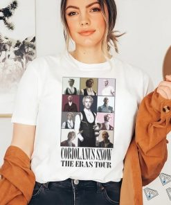 Coriolanus Snow The Eras Tour T shirt