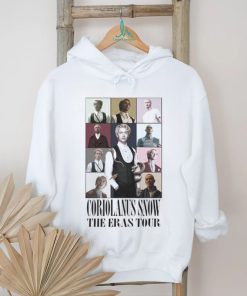 Coriolanus Snow The Eras Tour T shirt