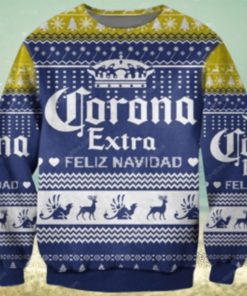 Corona Extra Ugly Sweater