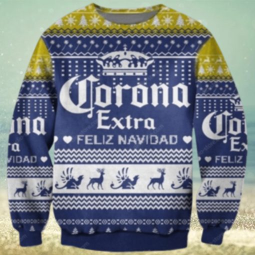 Corona Extra Ugly Sweater