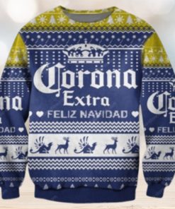 Corona Extra Ugly Sweater