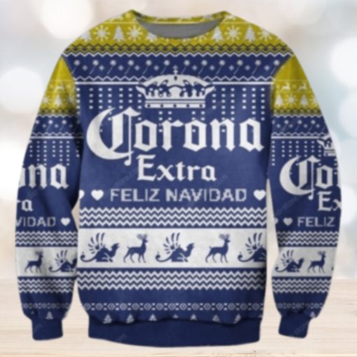 Corona Extra Ugly Sweater