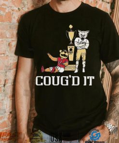 Coug’D It Washington Huskies Beat Washington State Cougars Shirt