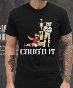 Coug’D It Washington Huskies Beat Washington State Cougars Shirt