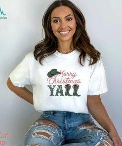 Country Christmas Funny Shirt