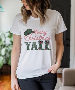 Country Christmas Funny Shirt